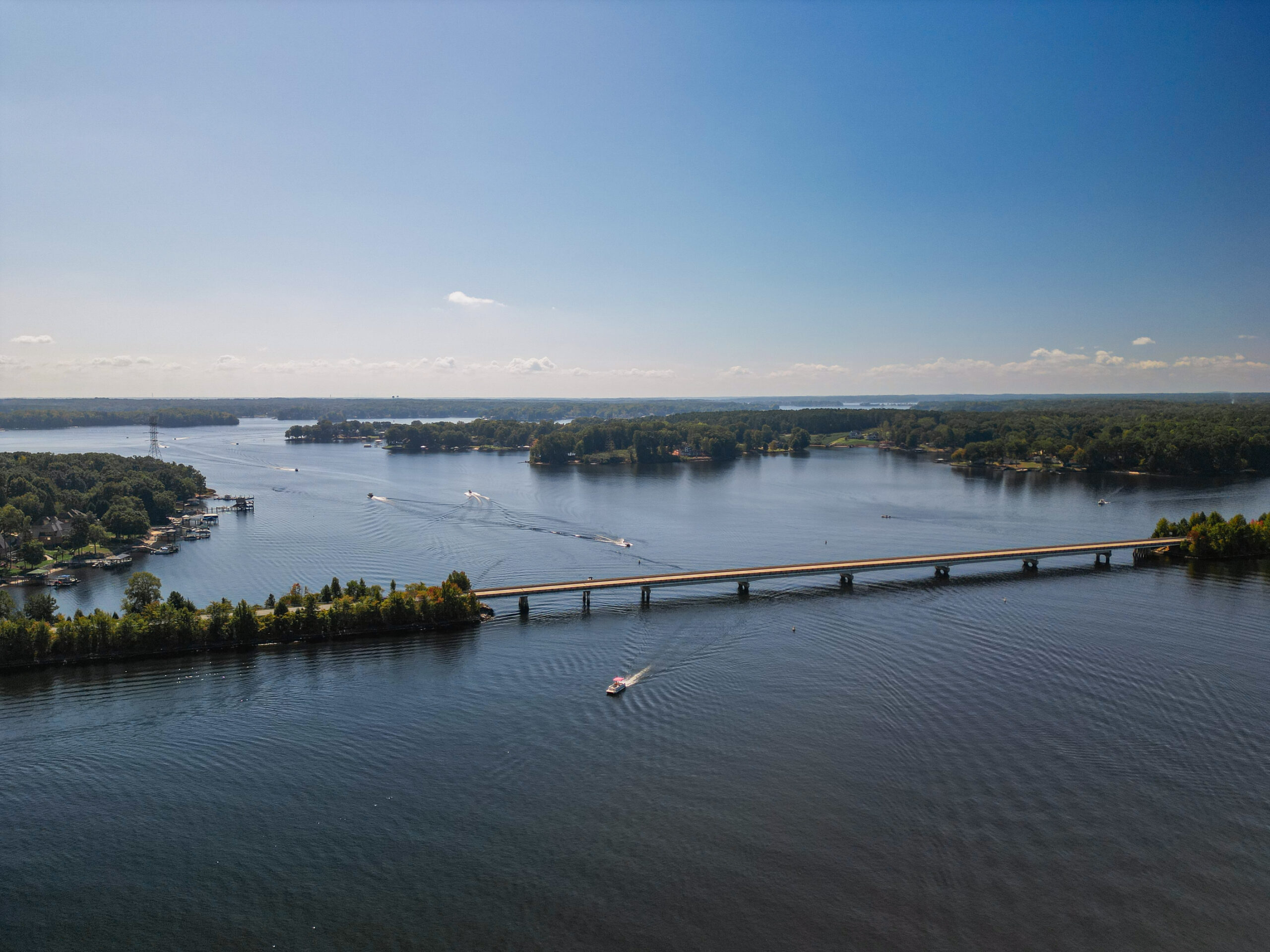 Discover Lake Norman, North Carolina: A Guide to the Region’s Most Iconic Lake