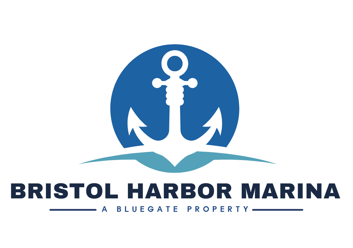 Bristol Harbor Marina  (St. Andrews Bay) logo